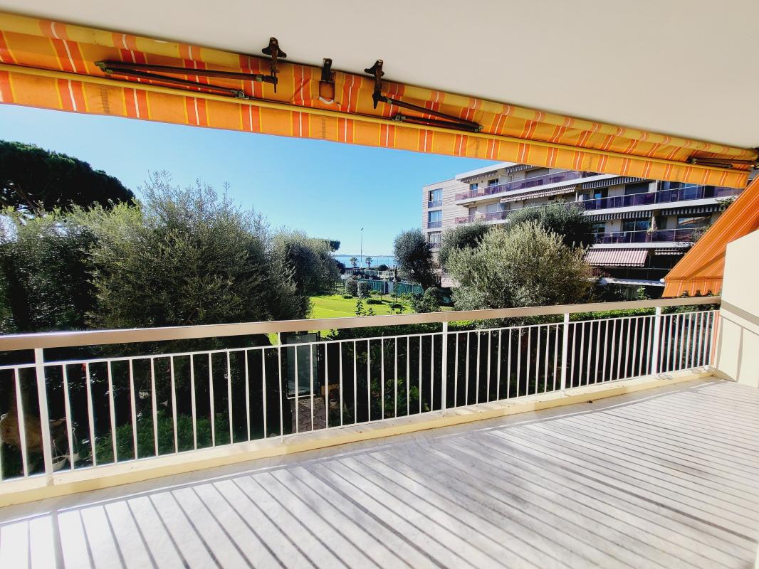 Appartement 2 pièces - 53m² - CAGNES SUR MER