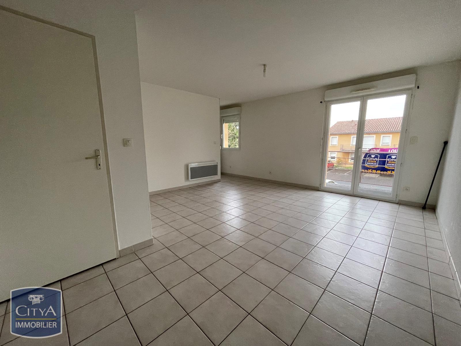 Appartement 2 pièces - 46m² - GRAULHET