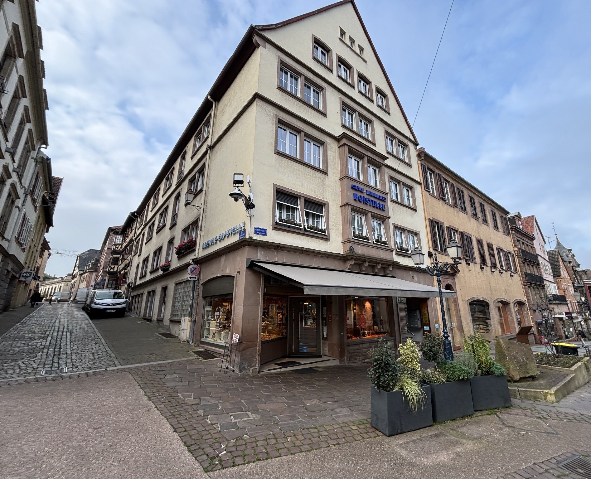 Appartement 3 pièces - 86m² - SAVERNE