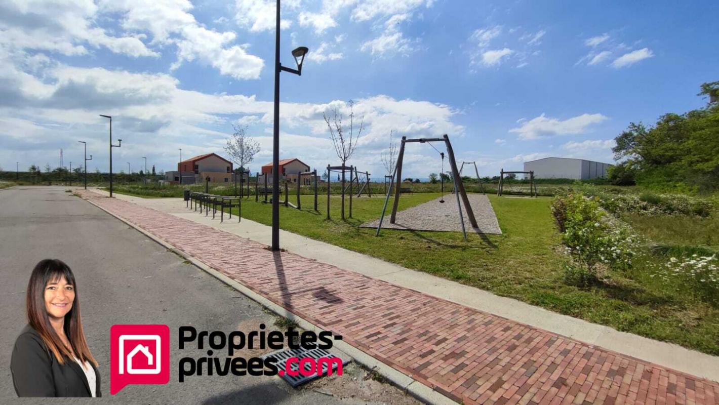 Terrain  - 511m² - LES TUILERIES