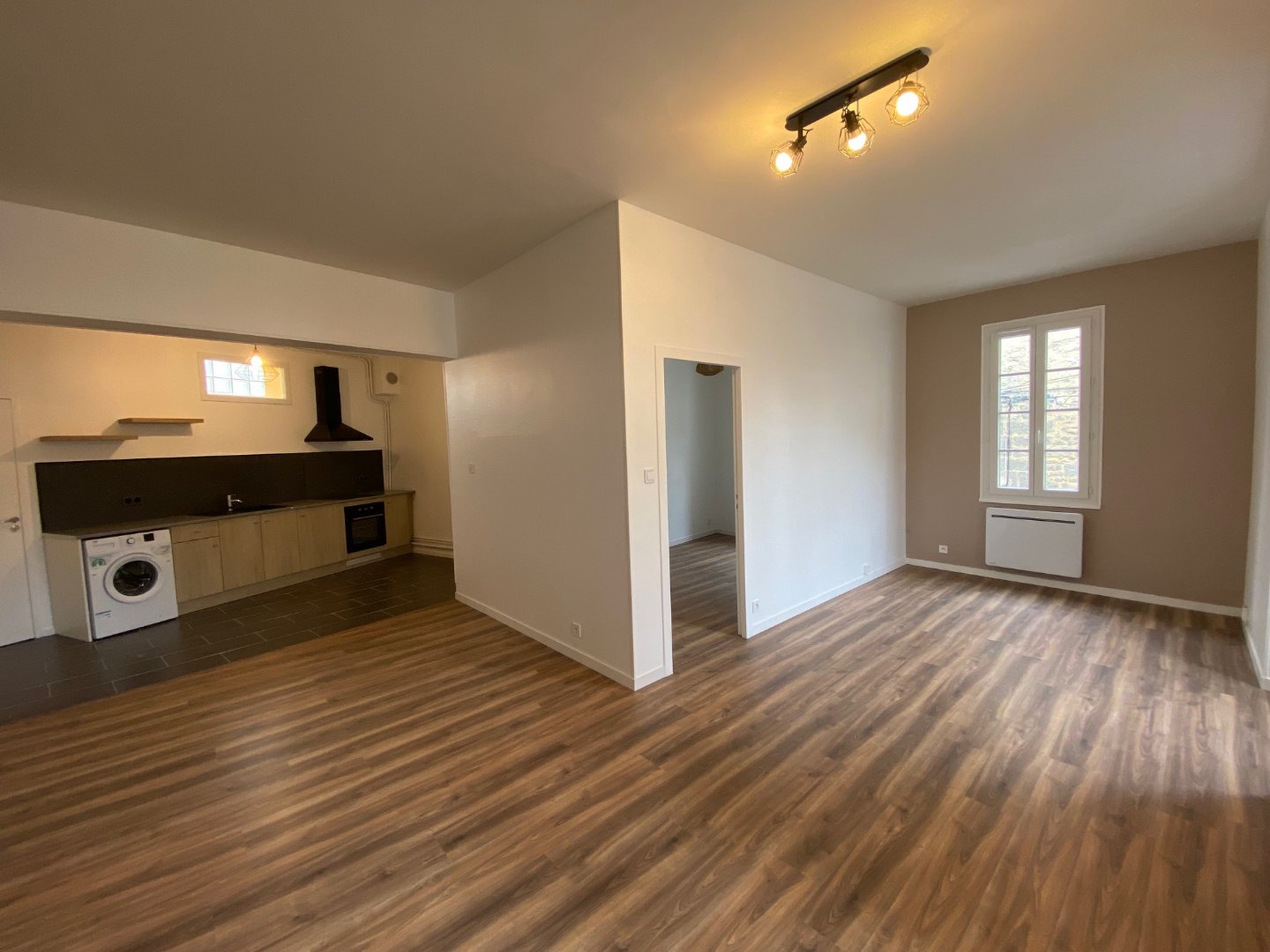 Appartement 2 pièces - 54m² - ANGOULEME