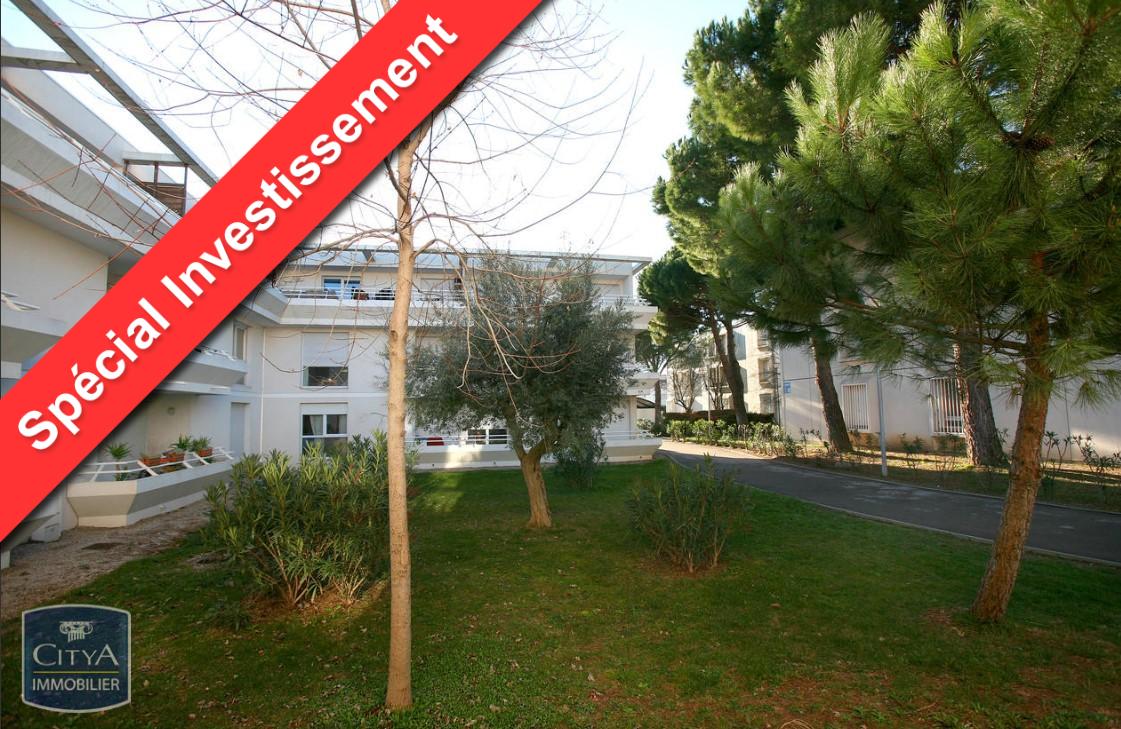 Appartement 1 pièce - 19m² - MONTPELLIER