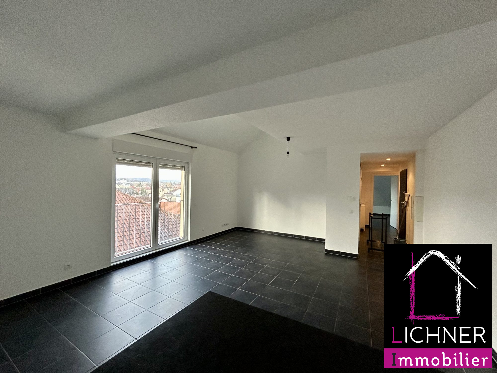 Appartement 3 pièces - 82m² - ST AVOLD