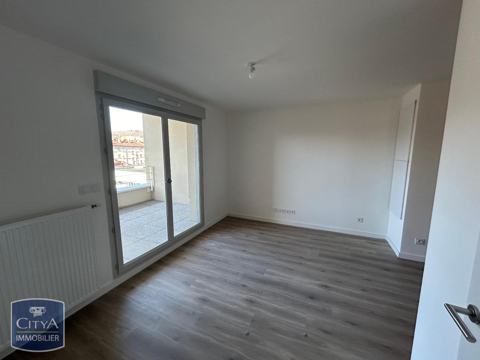 Appartement 2 pièces - 44m² - GIVORS