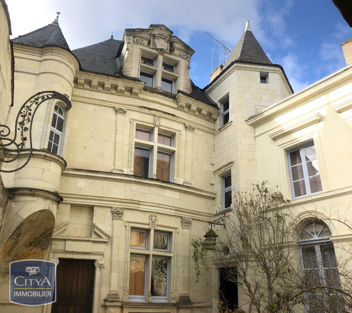 Appartement 1 pièce - 29m² - CHINON