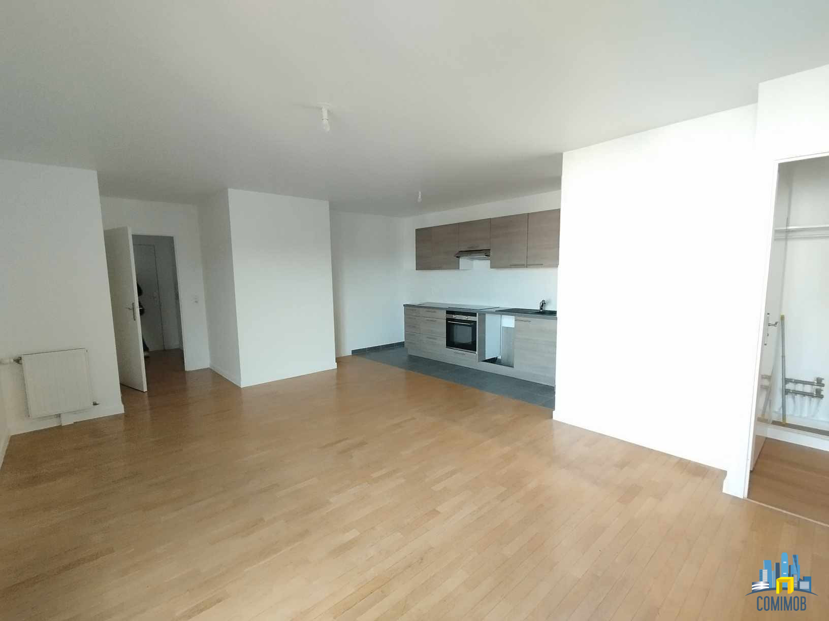 Appartement 3 pièces - 66m² - NANTERRE