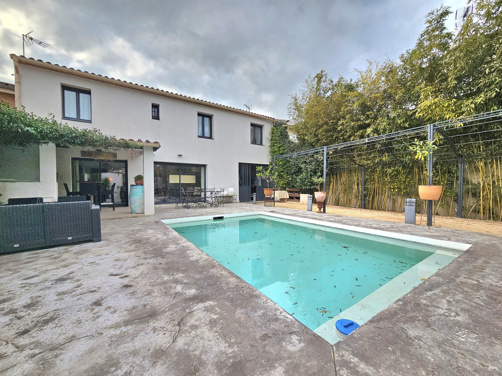 Maison 6 pièces - 151m² - AIGUES MORTES