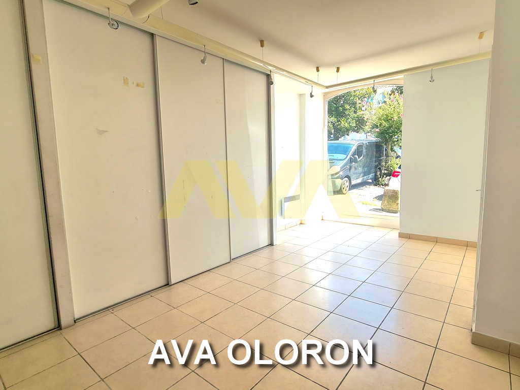 Local commercial  - OLORON STE MARIE