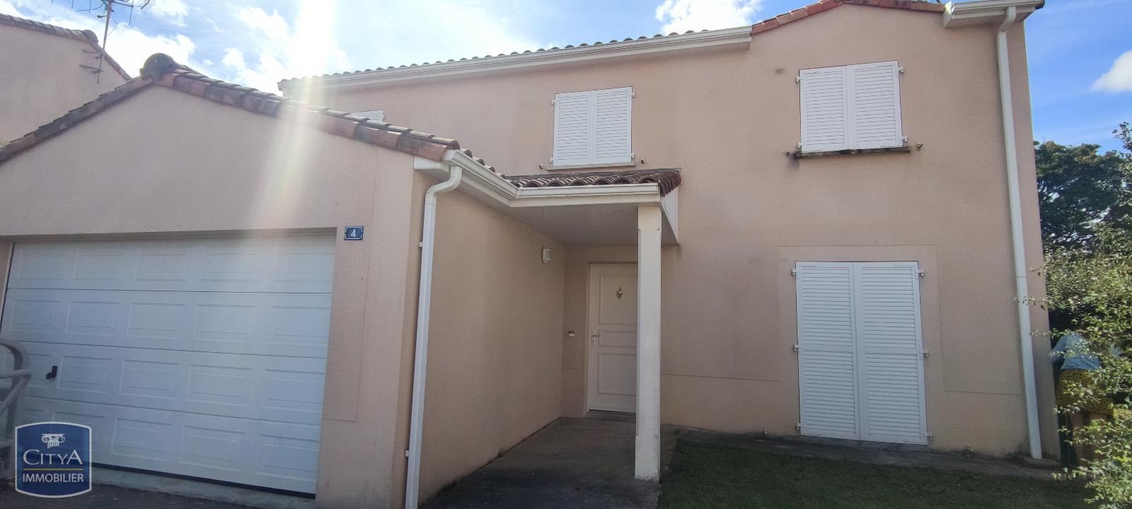 Maison 5 pièces - 136m² - NIORT