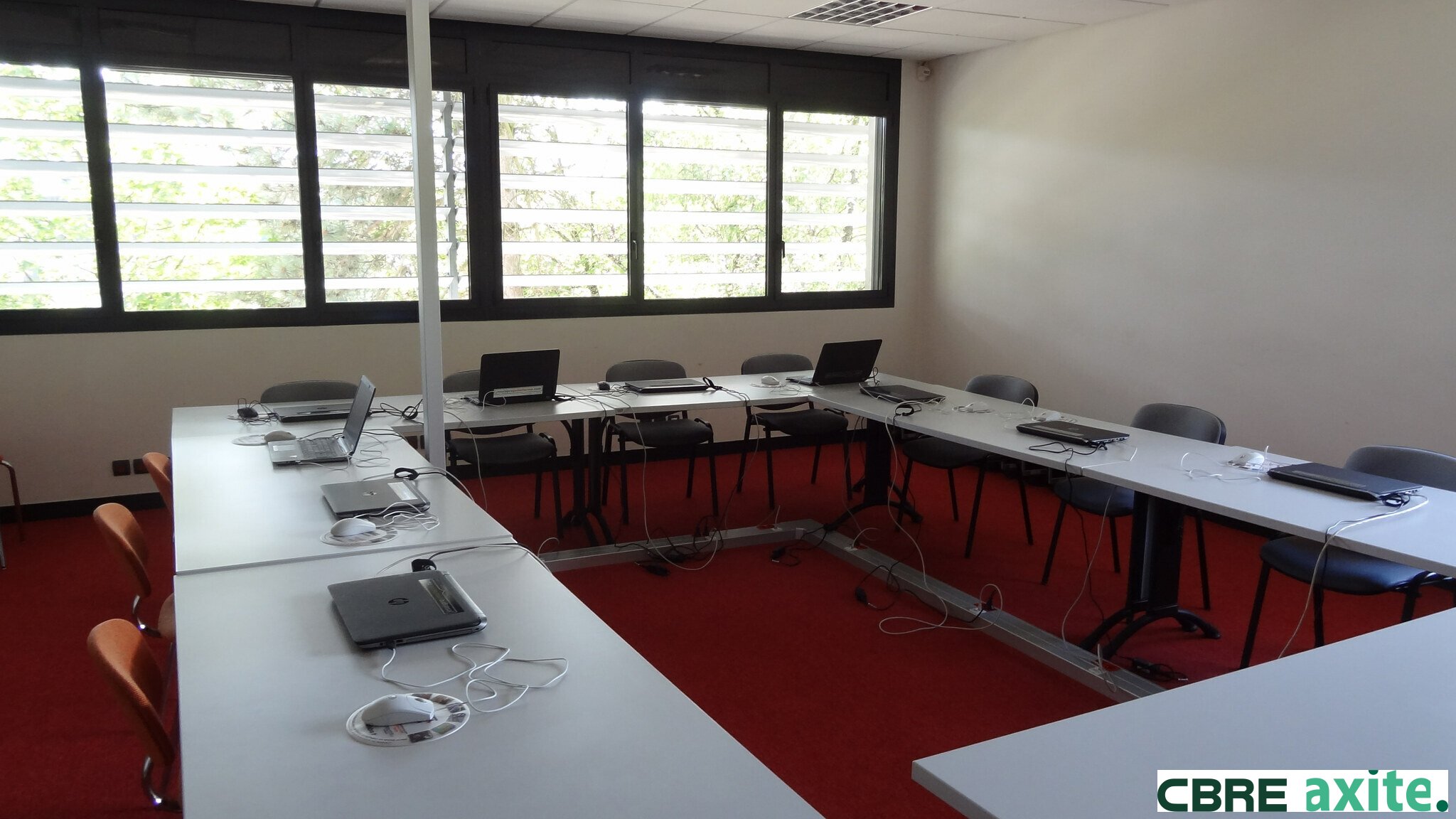 Local Professionnel  - 367m² - CHAMBERY