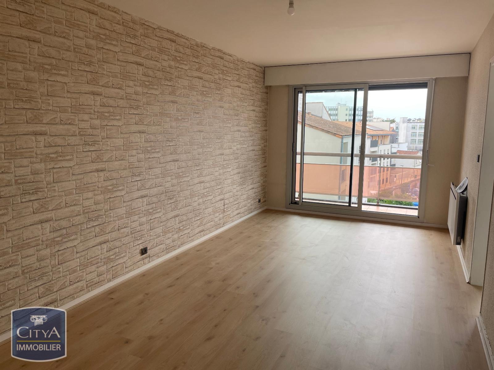 Appartement 2 pièces - 36m² - NIORT