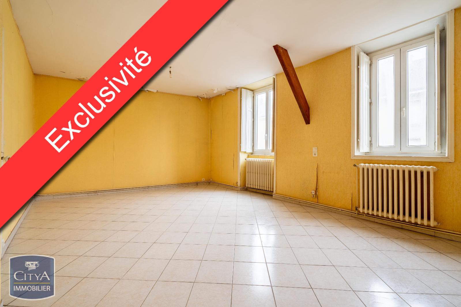 Appartement 3 pièces - 62m² - NANTES