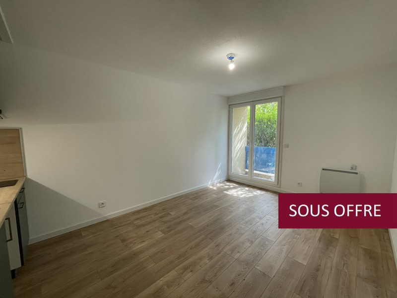 Appartement 1 pièce - 21m² - MONTPELLIER