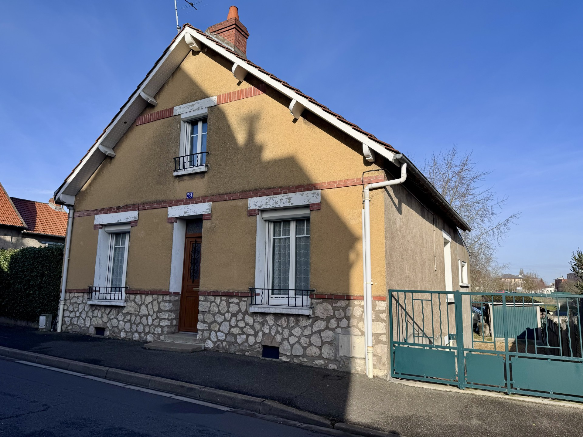 Maison 4 pièces - 83m² - ORLEANS