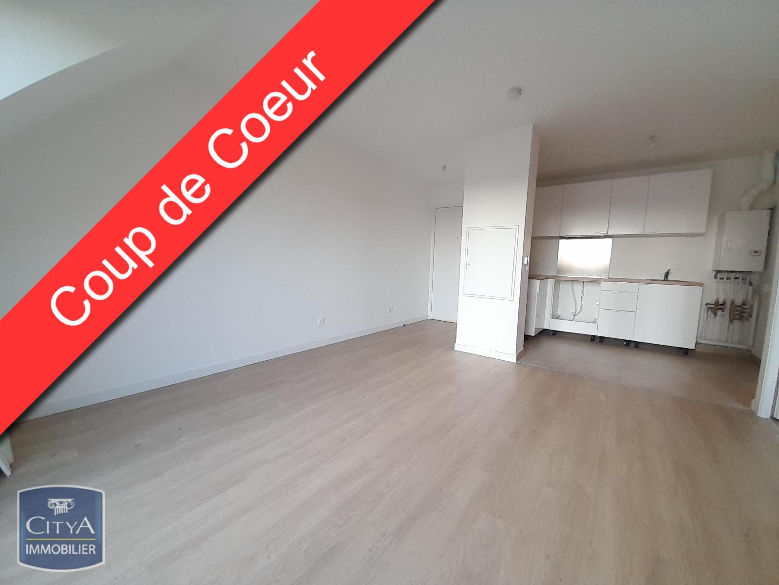 Appartement 2 pièces - 40m² - VILLEMOMBLE