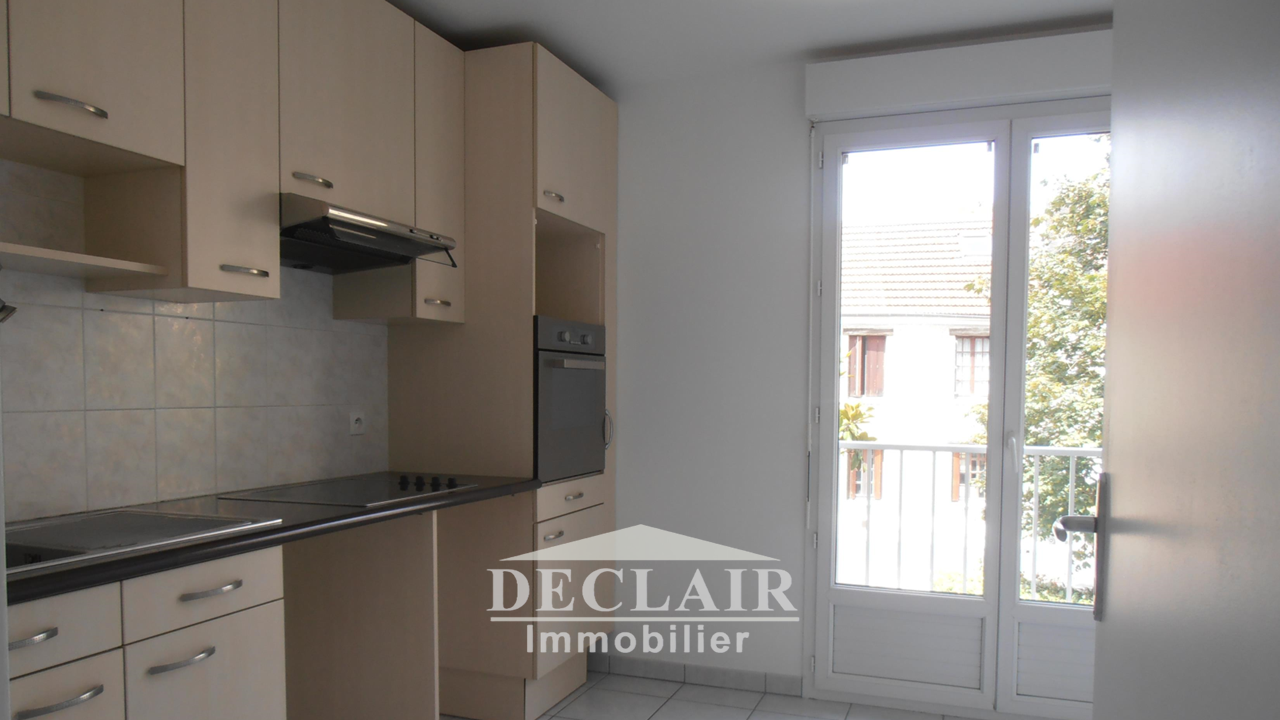 Appartement 3 pièces - 67m² - IGNY