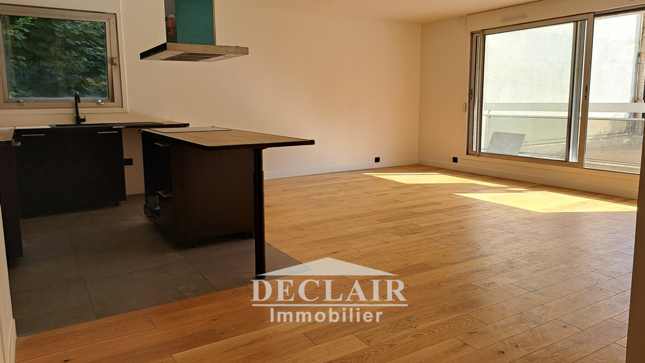 Appartement 3 pièces - 61m² - VERSAILLES