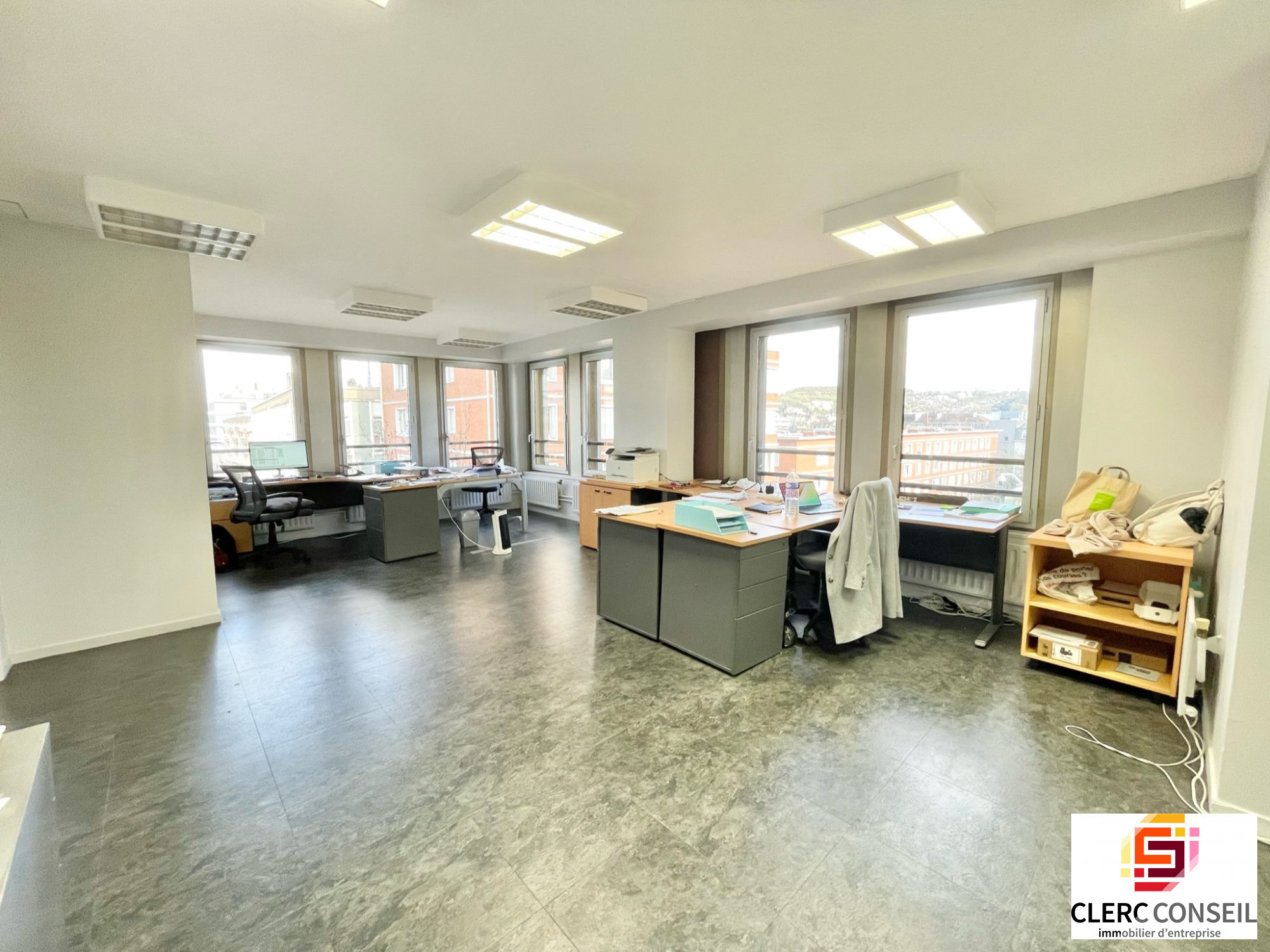 Local Professionnel  - 146m² - ROUEN