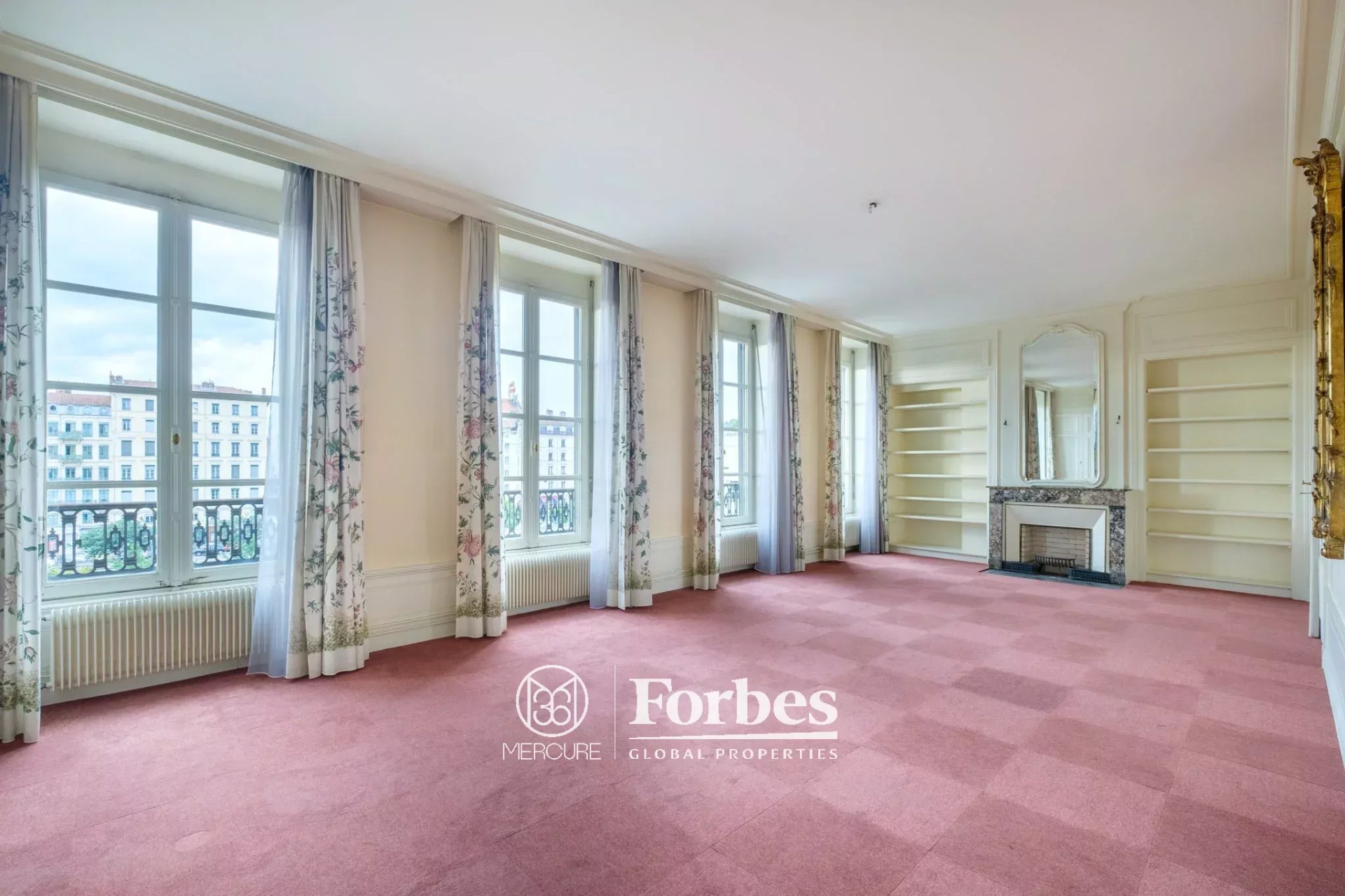 Appartement 5 pièces - 165m² - LYON  - 2ème