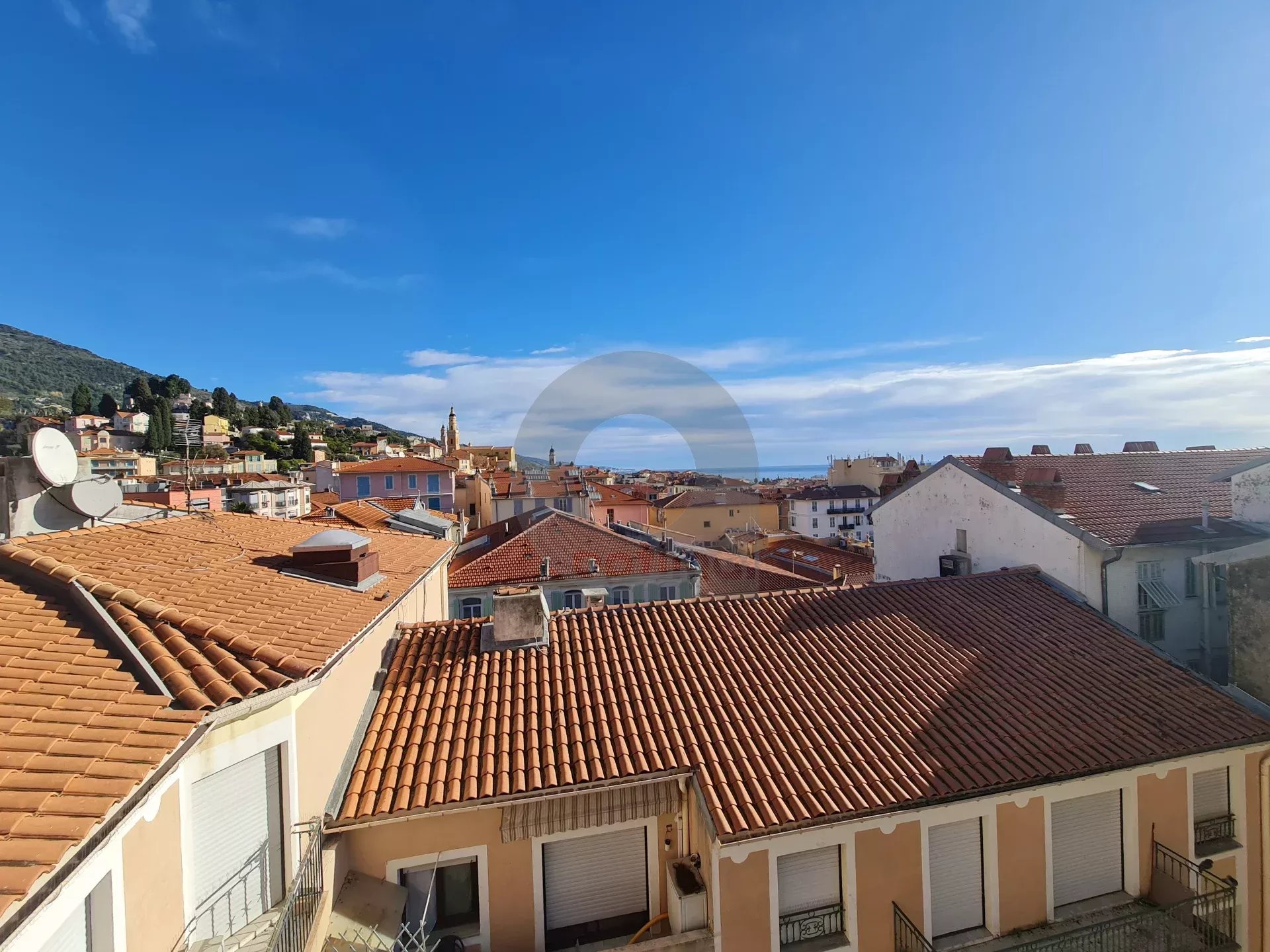 Appartement 3 pièces - 58m² - MENTON