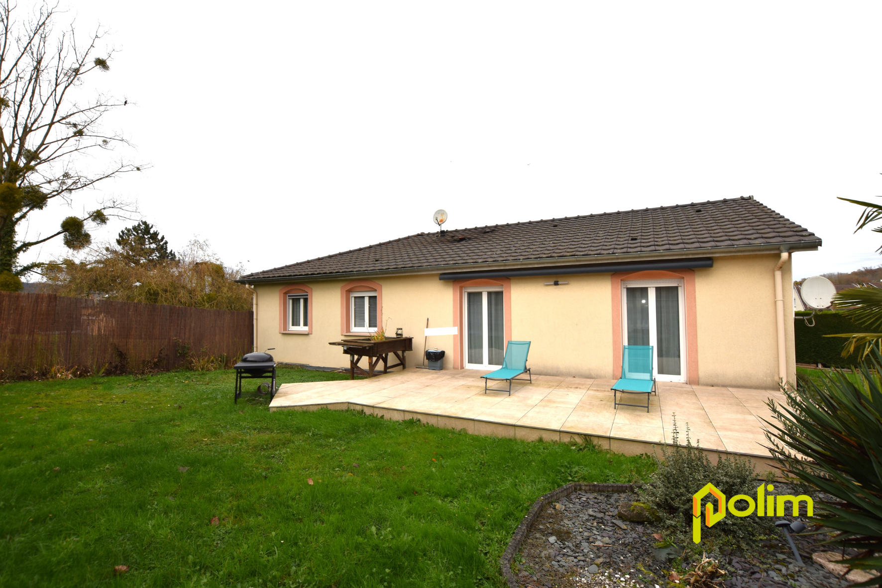 Maison 6 pièces - 118m² - PONT A MOUSSON