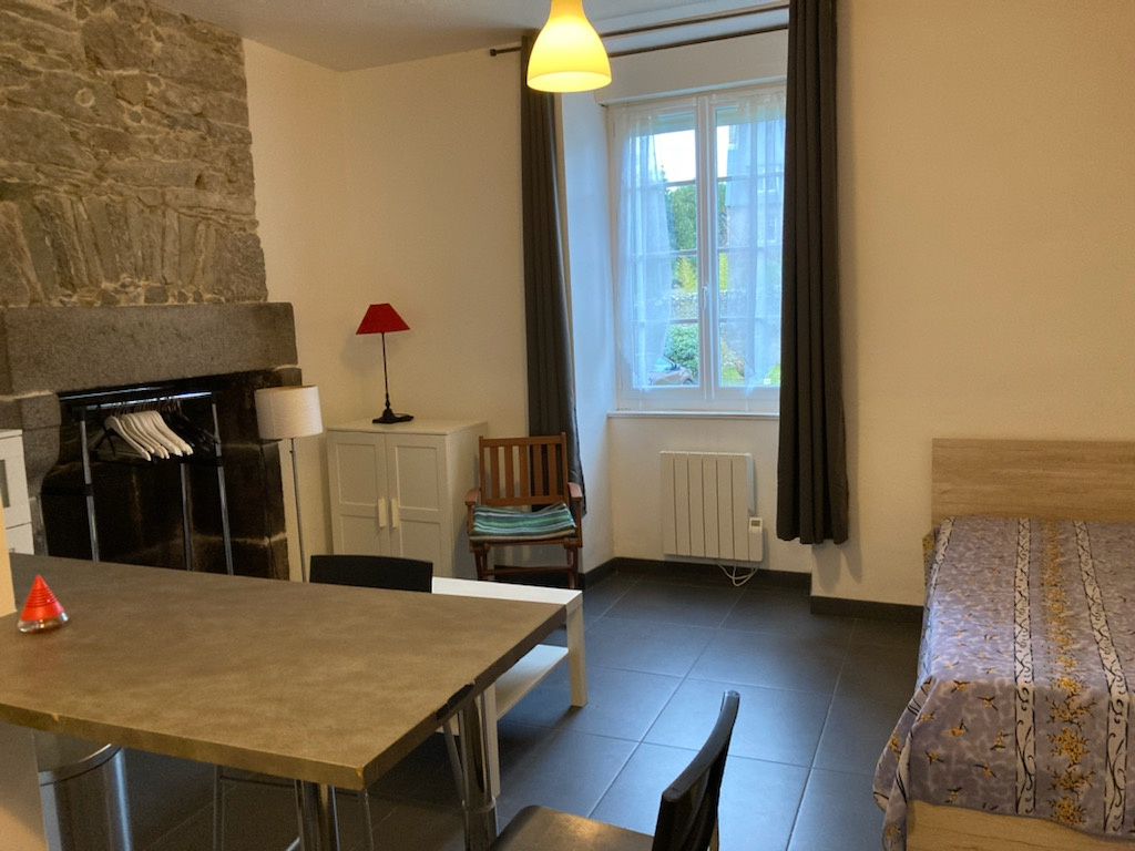 Appartement 1 pièce - 24m² - ST MALO