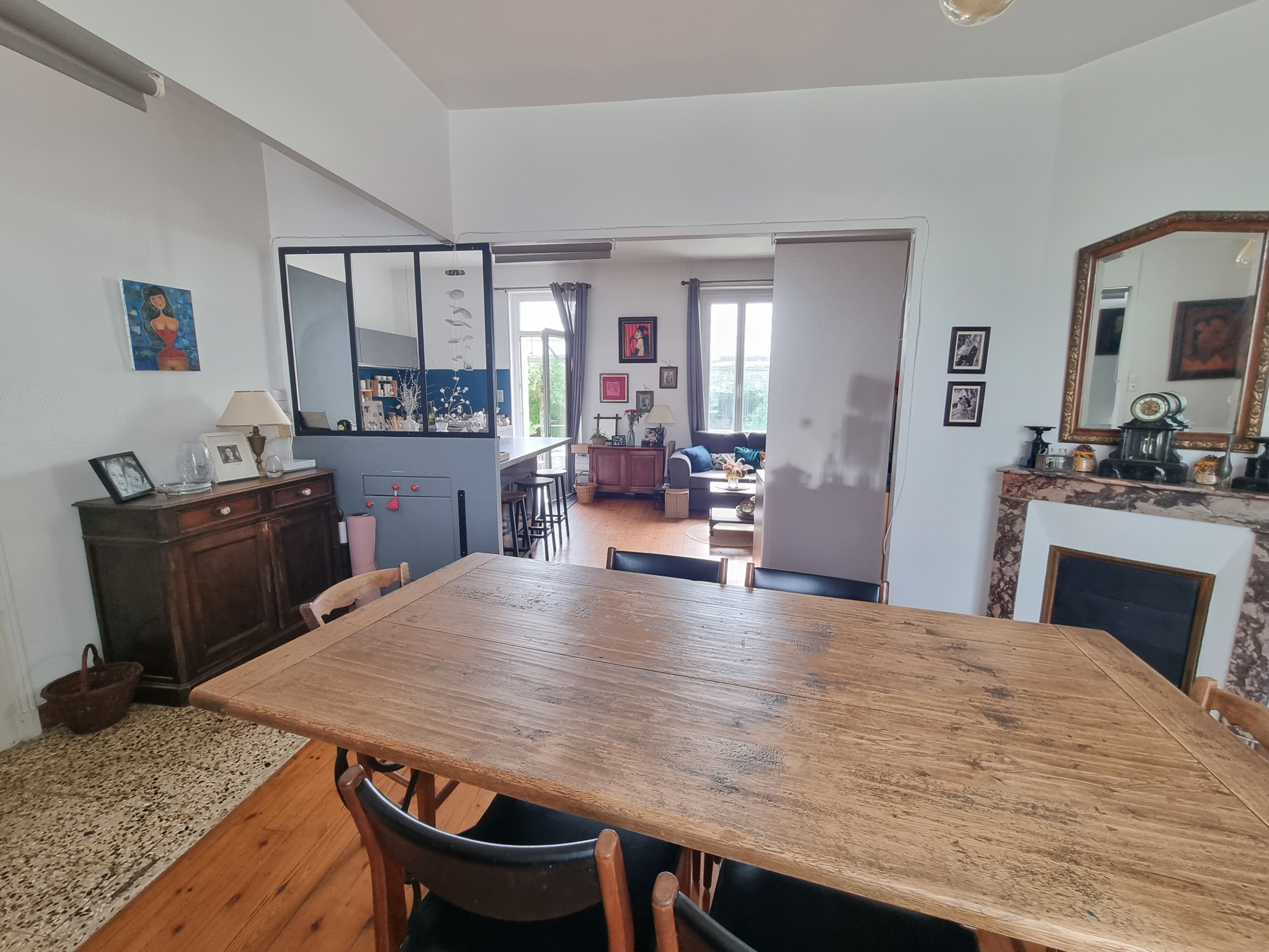 Maison 7 pièces - 165m² - ANGOULEME