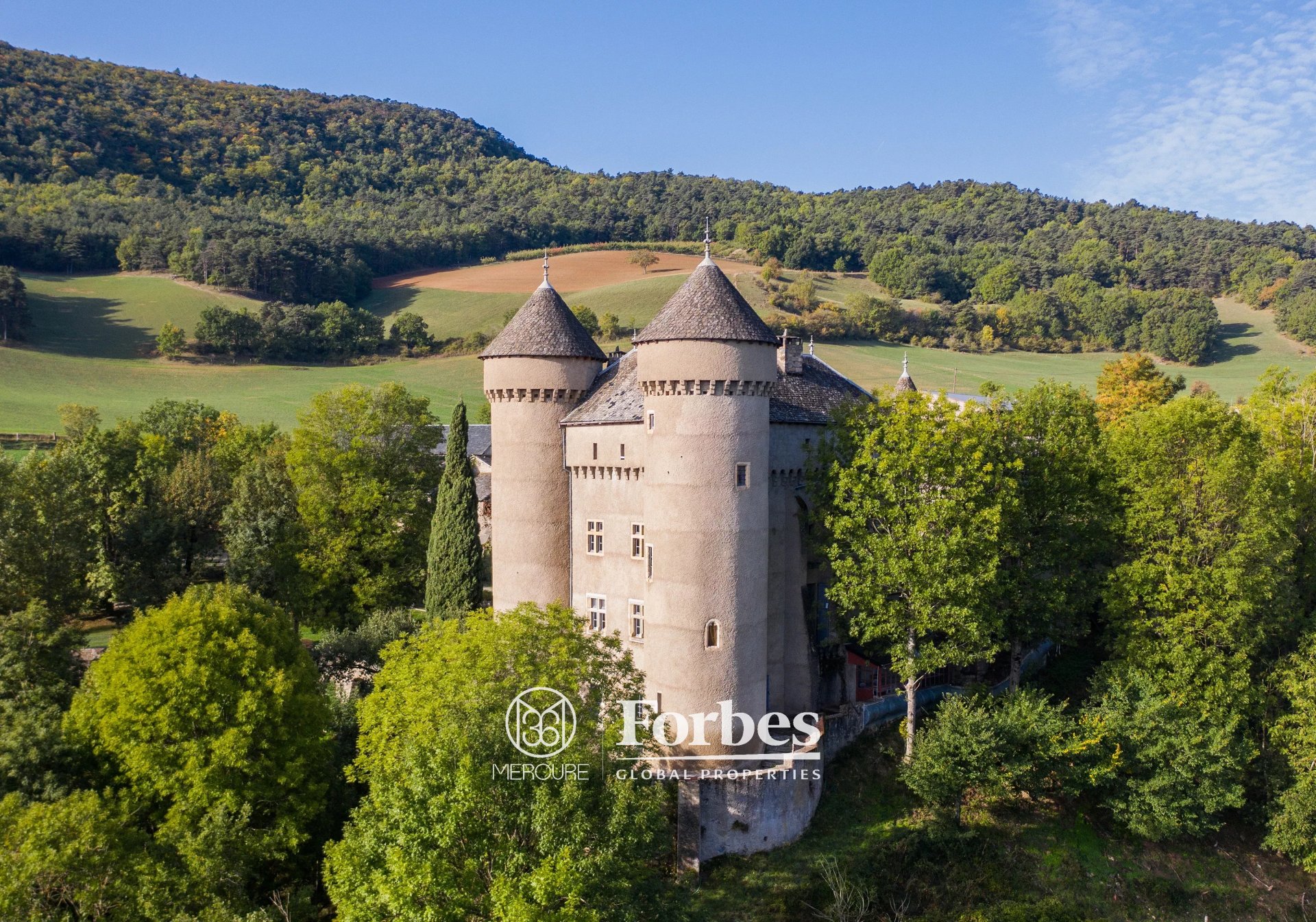 Maison 20 pièces - 500m² - MILLAU