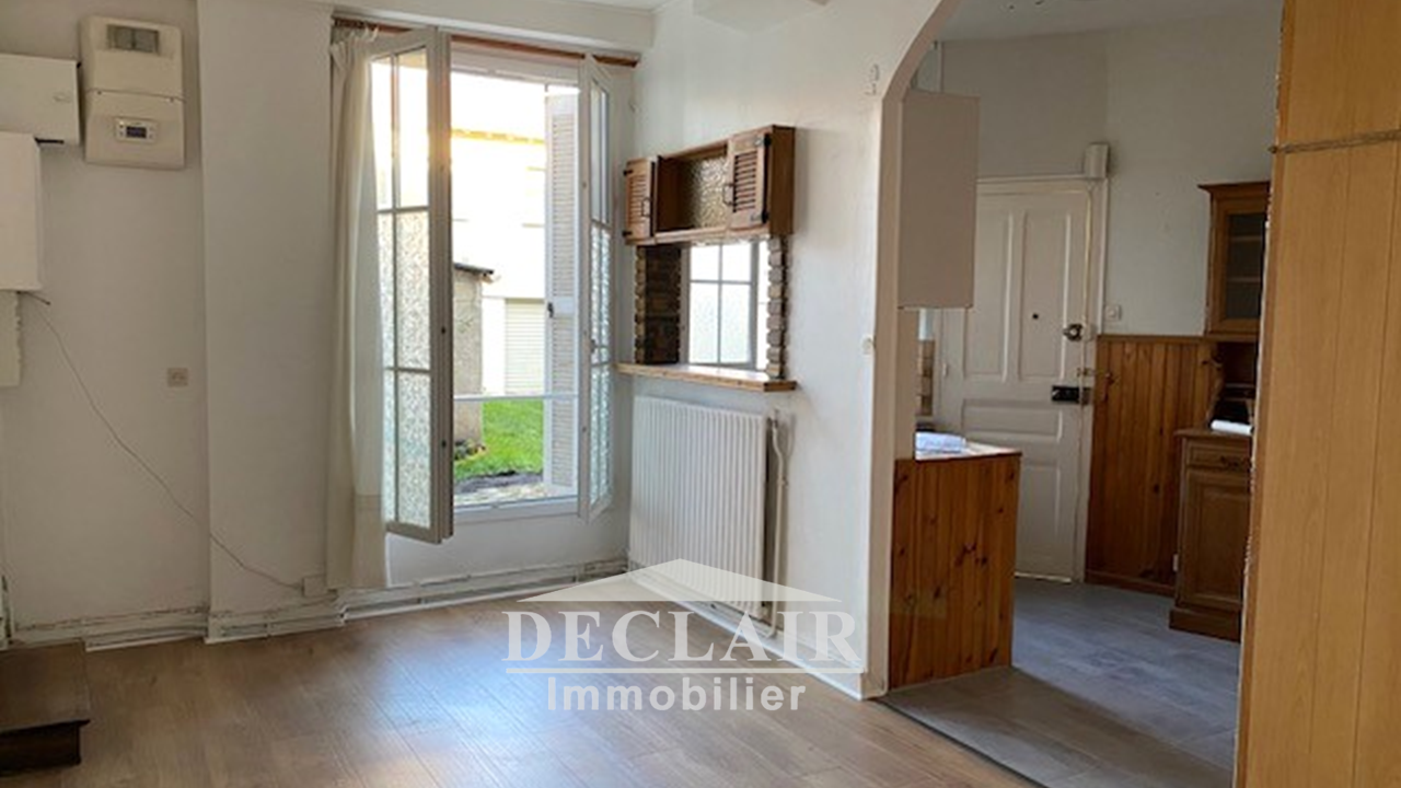 Appartement 2 pièces - 45m² - VERSAILLES