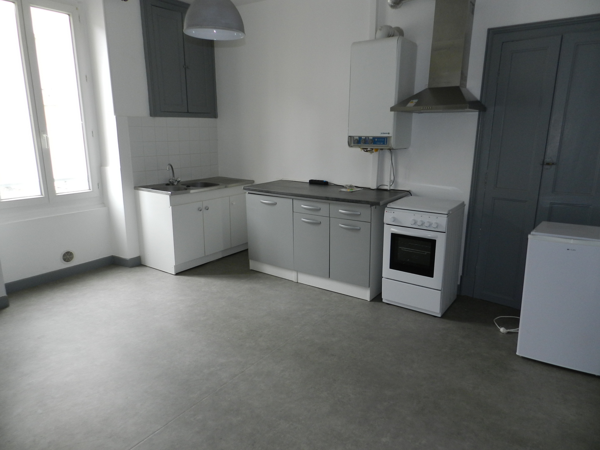 Appartement 1 pièce - 35m² - CAPDENAC GARE