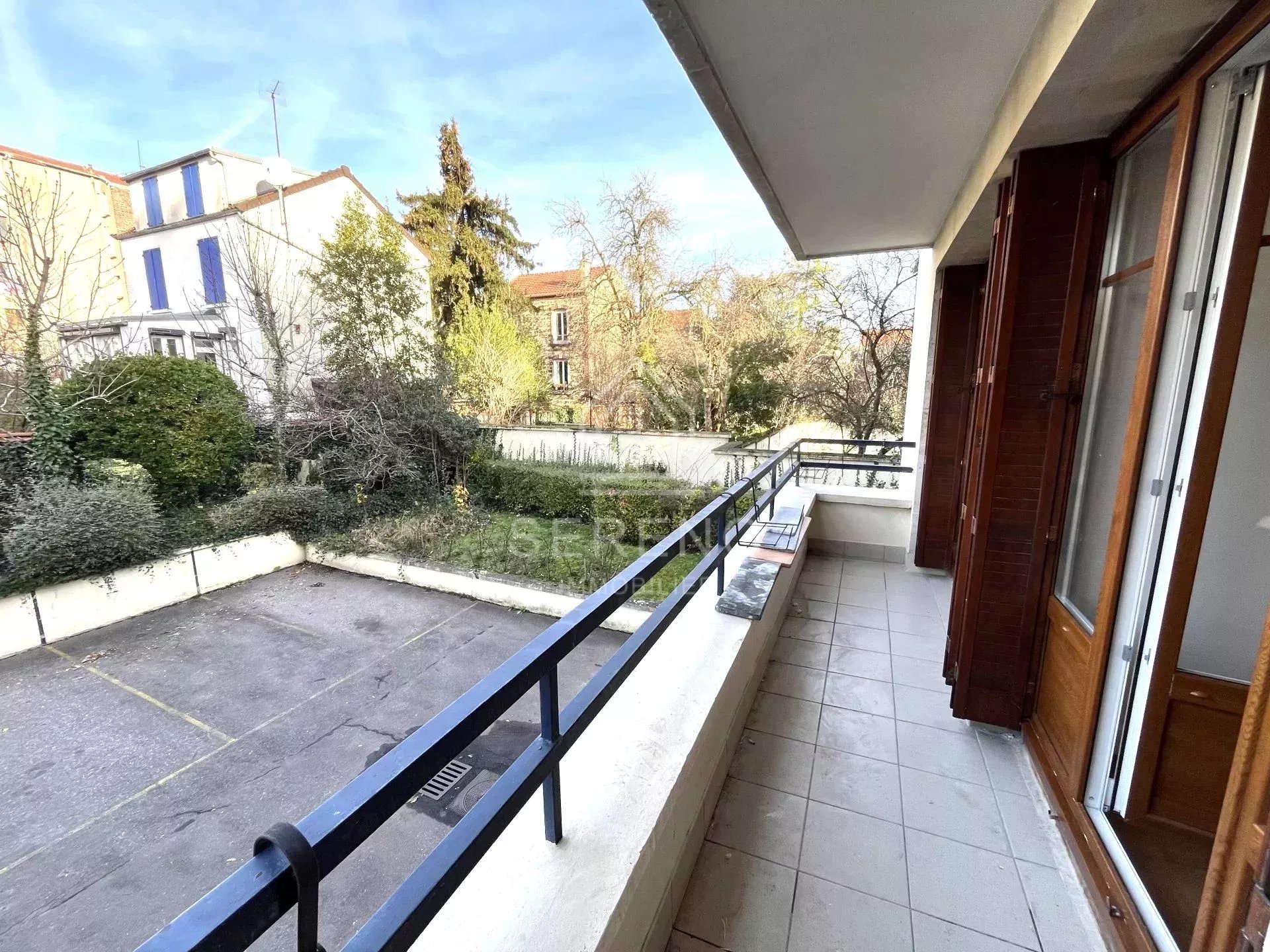 Appartement 3 pièces - 59m² - ROSNY SOUS BOIS