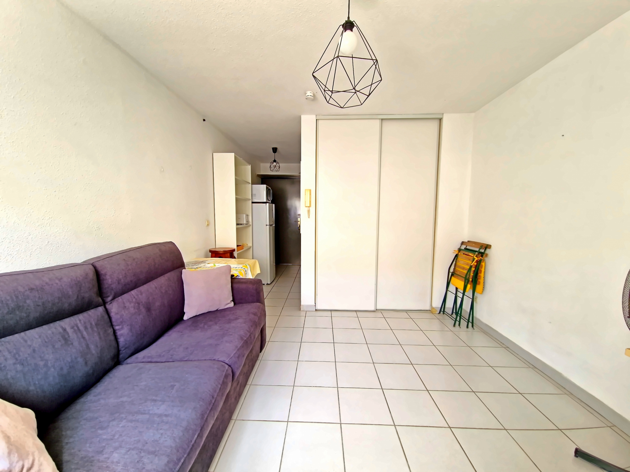 Appartement 1 pièce - 20m² - MONTPELLIER