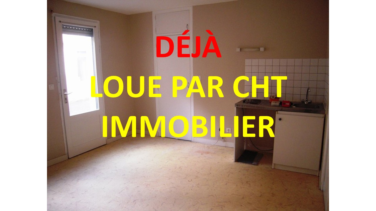 Appartement 2 pièces - 29m² - GUER