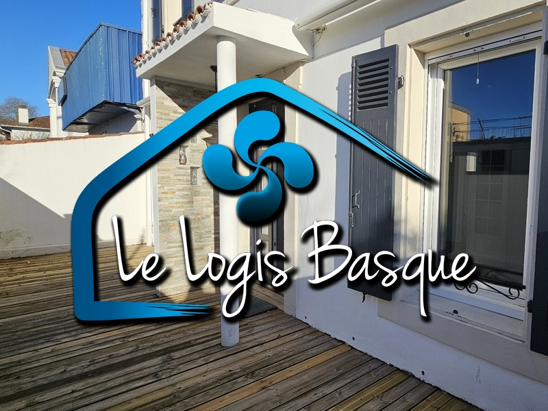 Appartement 4 pièces - 76m² - BAYONNE