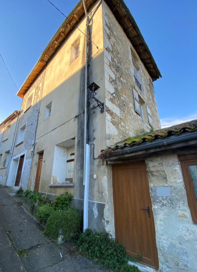 Maison 4 pièces - 75m² - NERAC