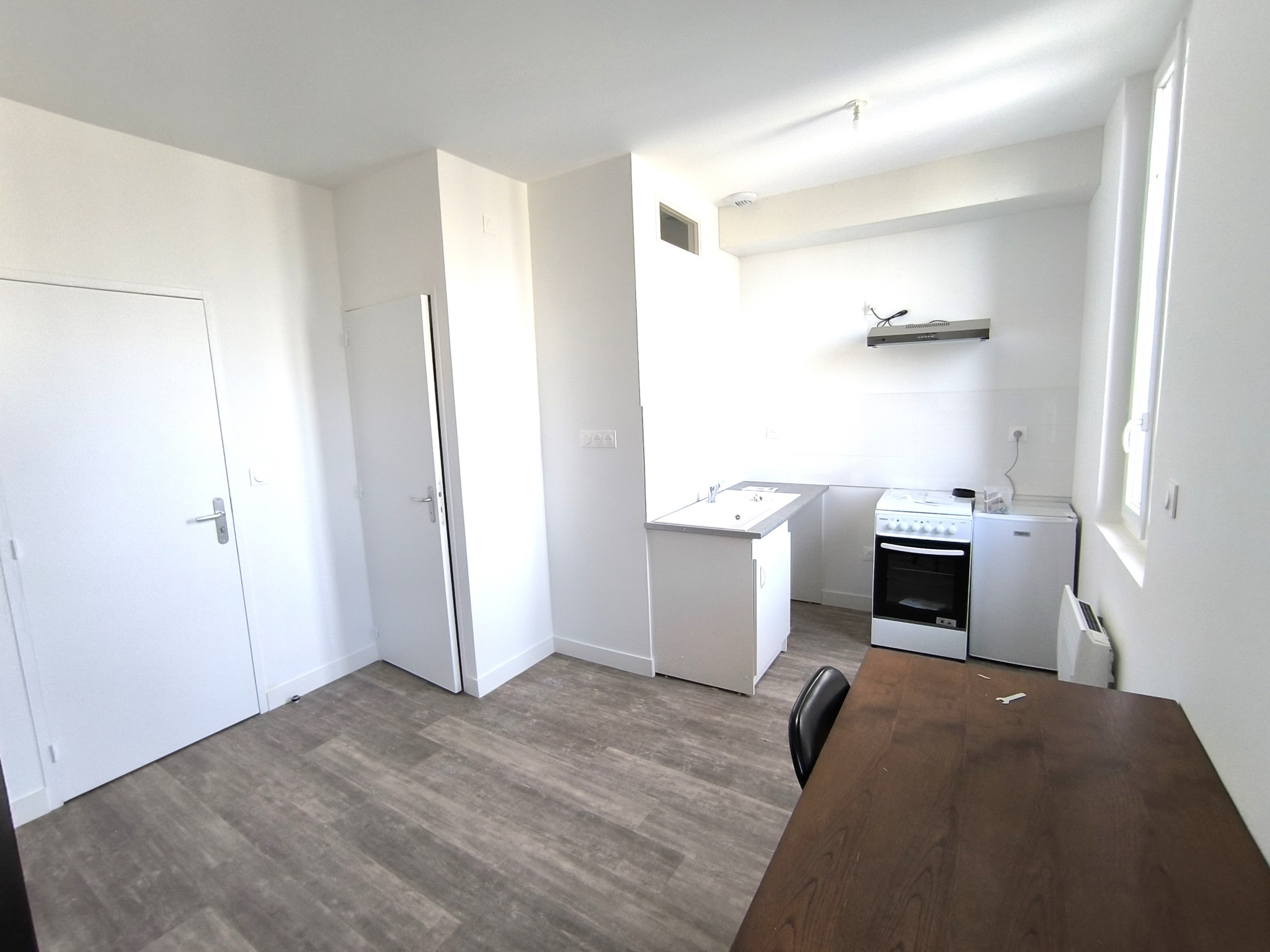 Appartement 1 pièce - 20m² - ANGOULEME