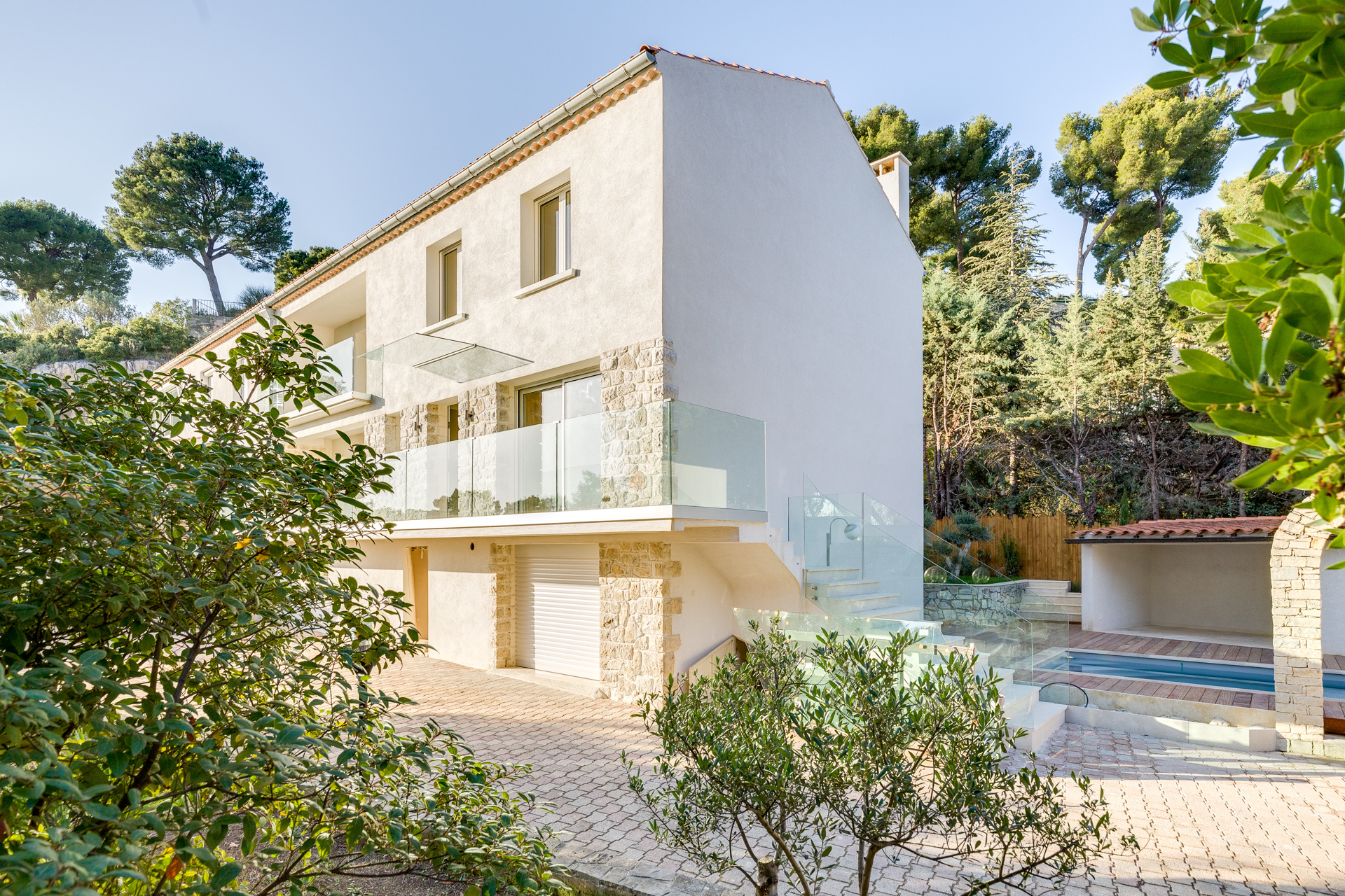 Maison 6 pièces - 218m² - CASSIS