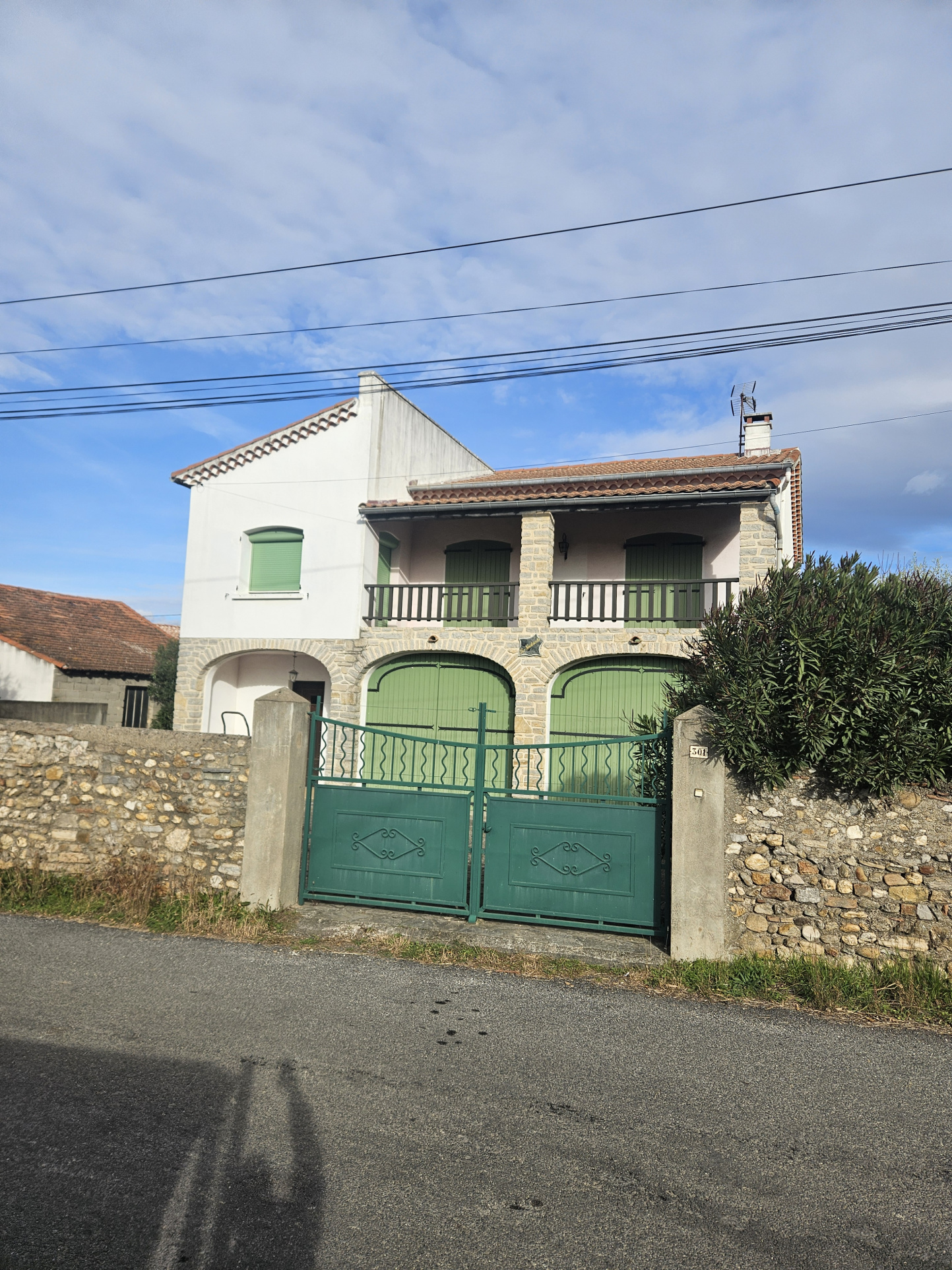 Maison 3 pièces - 81m² - ALES