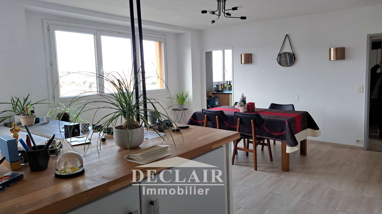 Appartement 3 pièces - 64m² - VERSAILLES