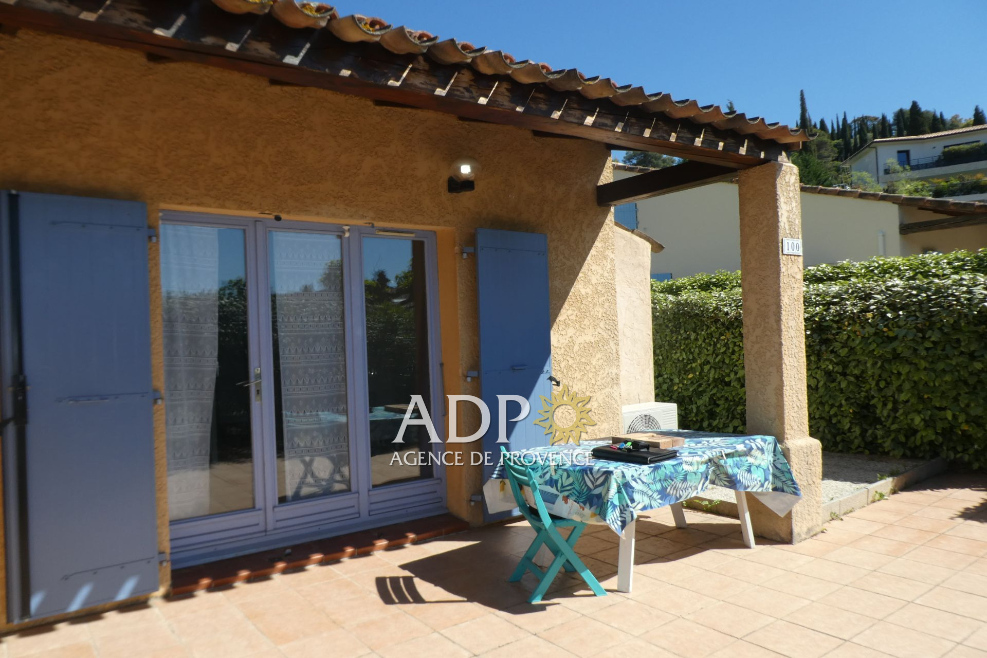 Appartement 2 pièces - 32m² - AURIBEAU SUR SIAGNE