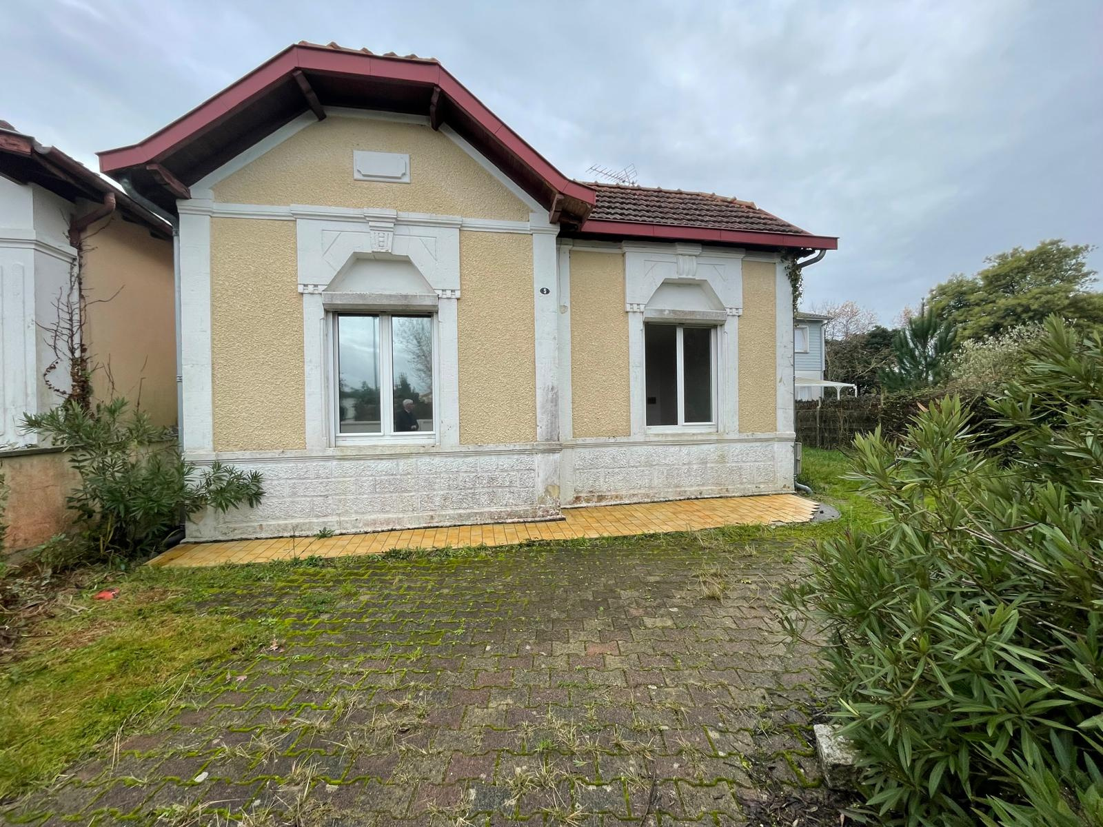 Maison 2 pièces - 49m² - GUJAN MESTRAS