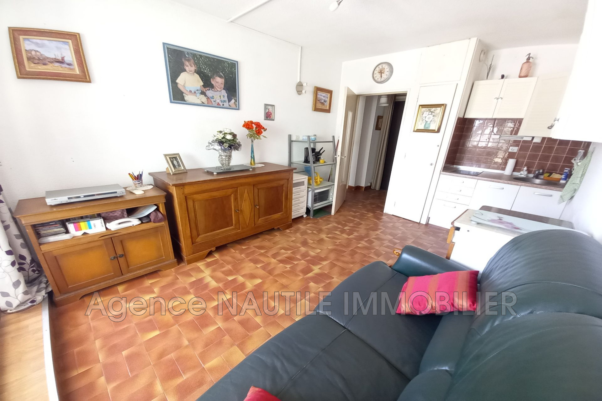 Appartement 2 pièces - 41m² - LA GRANDE MOTTE