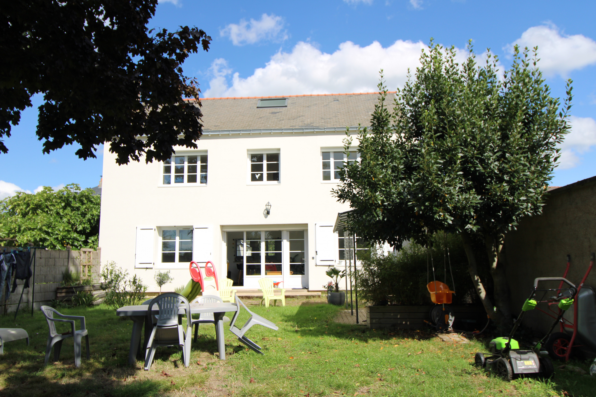 Maison 6 pièces - 150m² - FENEU