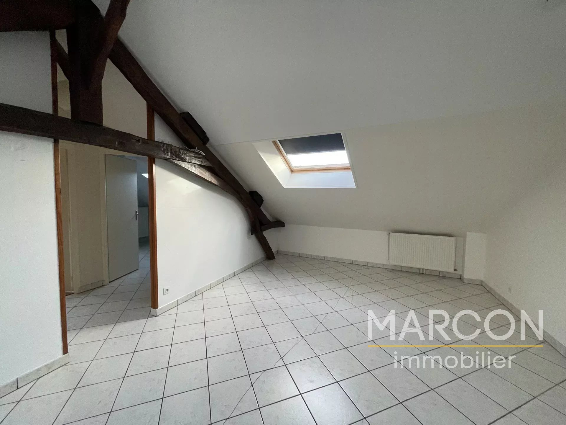 Appartement 2 pièces - 35m² - LA SOUTERRAINE