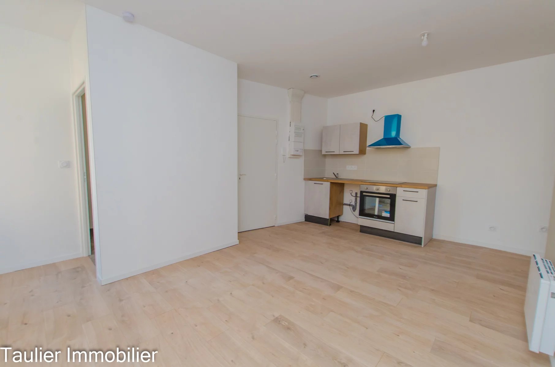 Appartement 2 pièces - 35m² - ST MARCELLIN