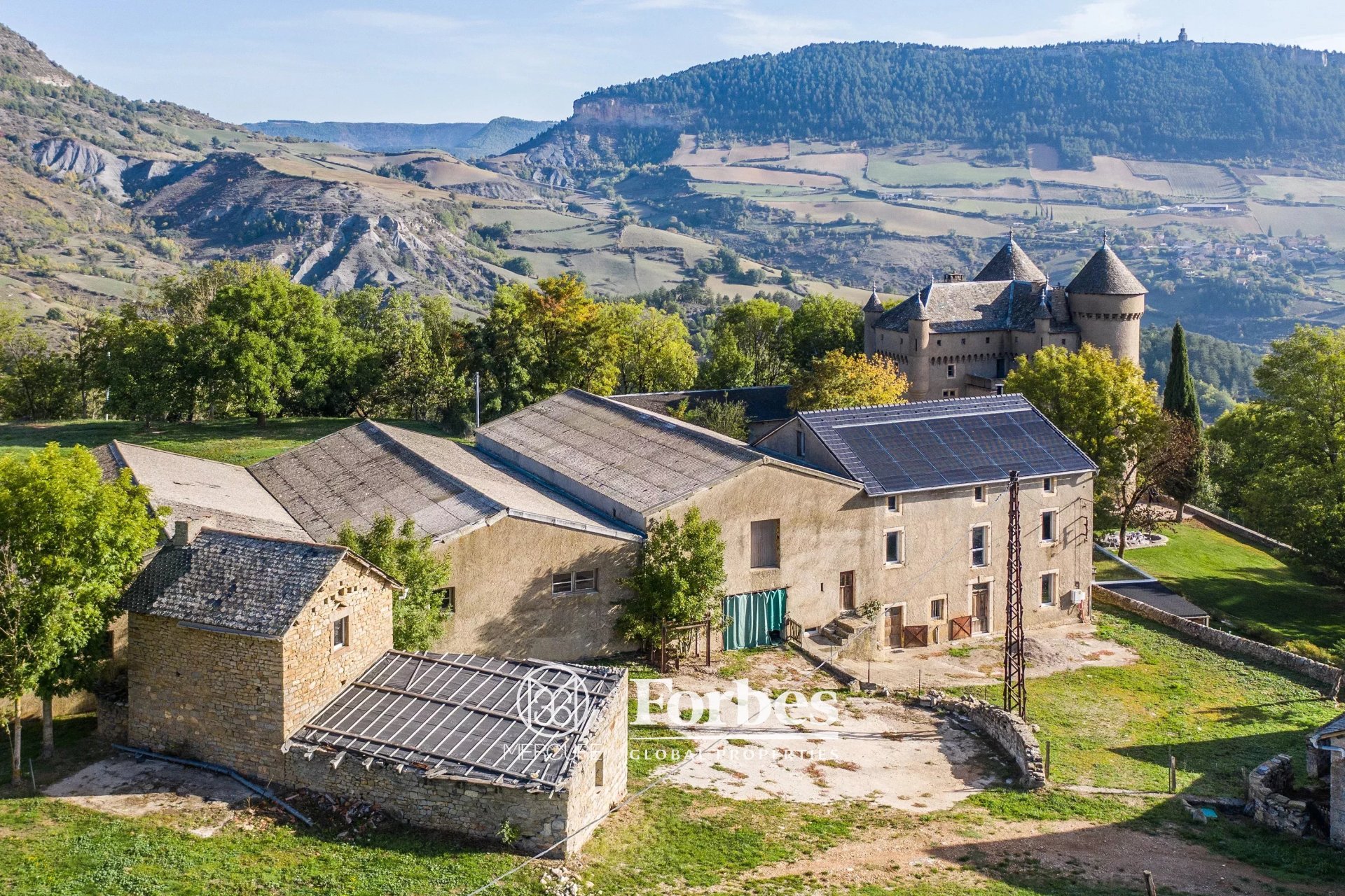 Maison 6 pièces - MILLAU