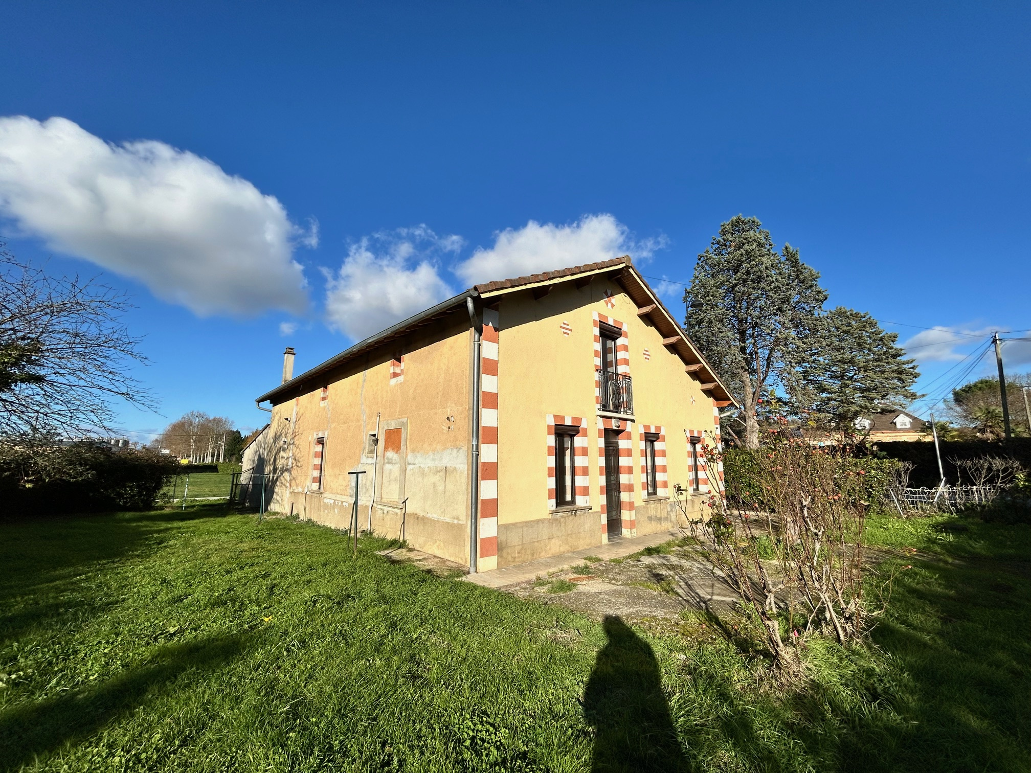 Maison 5 pièces - 120m² - LE FOSSAT