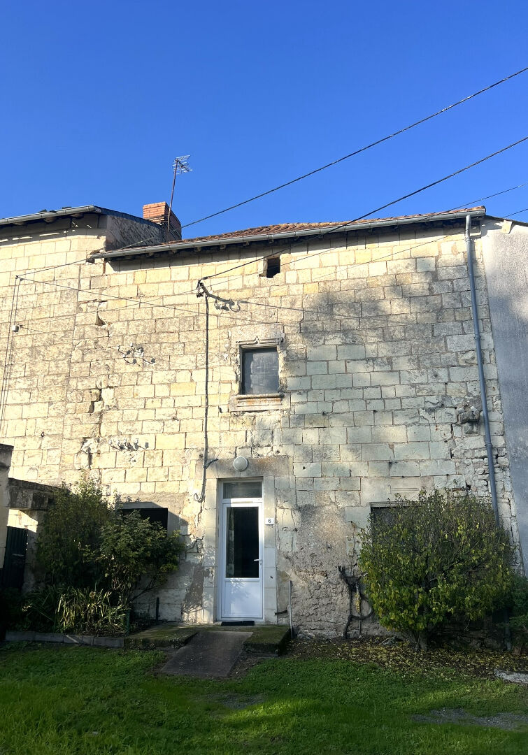 Maison 5 pièces - 60m²