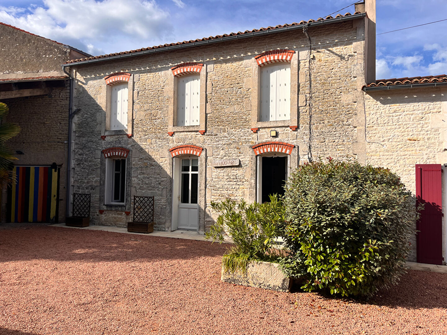 Maison 5 pièces - 130m²