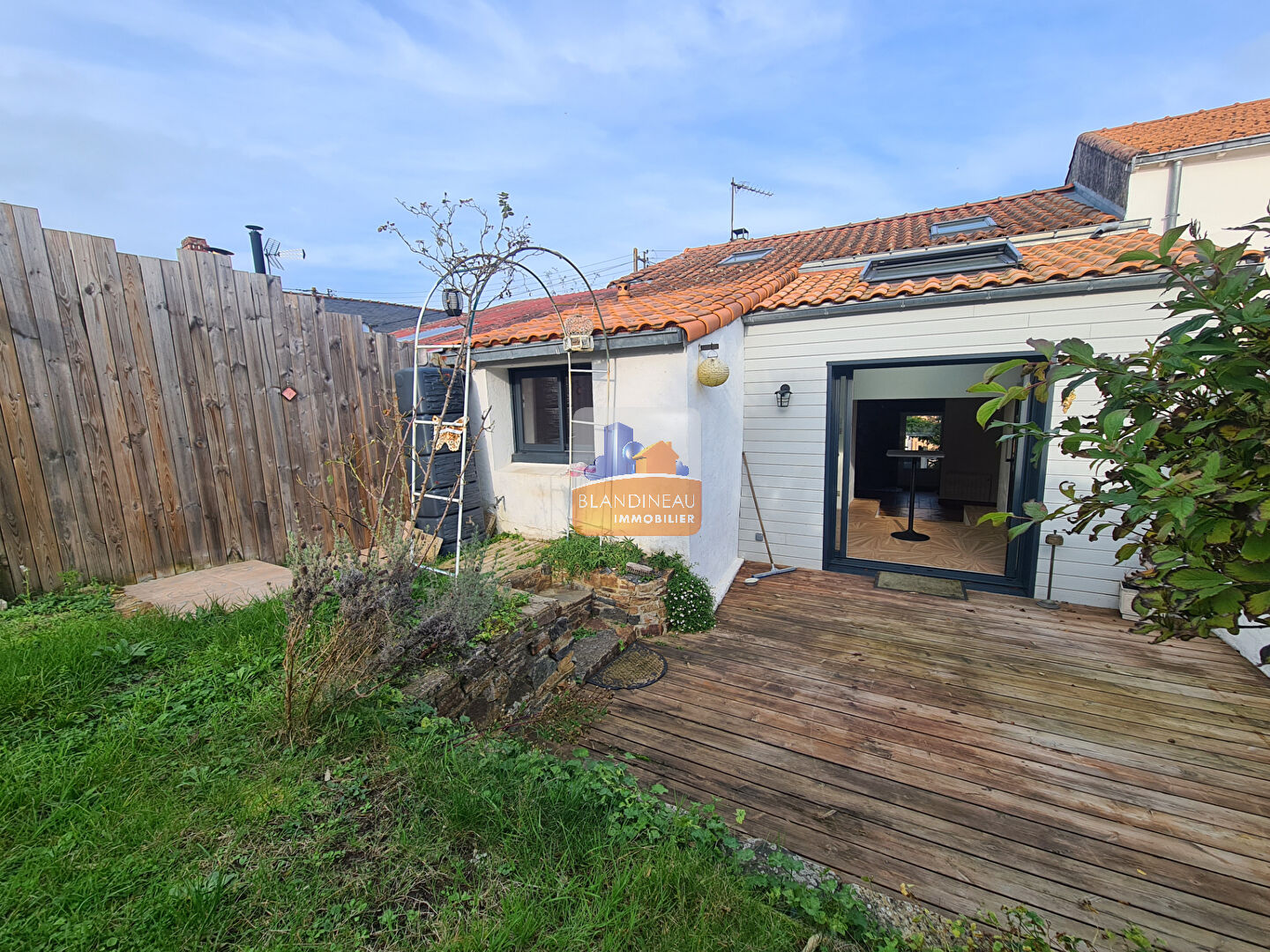 Maison 4 pièces - 82m²